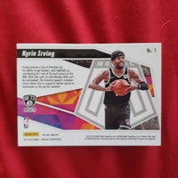 Load image into Gallery viewer, 2020 Mosiac Kyrie Irving Give and Go #1 Duke Blue Devils SHIPPING IS INCLUDED
