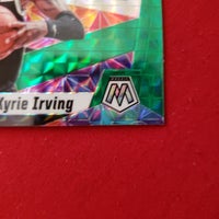 Load image into Gallery viewer, 2020 Mosiac Kyrie Irving Give and Go #1 Duke Blue Devils SHIPPING IS INCLUDED
