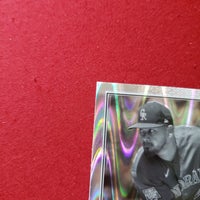 Load image into Gallery viewer, 2022 Topps Chrome German Marquez #219 Black and White Raywave SHIPPED &amp; INSURED
