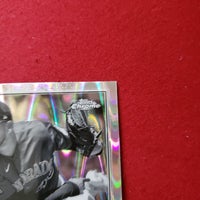 Load image into Gallery viewer, 2022 Topps Chrome German Marquez #219 Black and White Raywave SHIPPED &amp; INSURED
