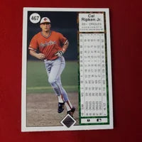 Load image into Gallery viewer, 1989 Upper Deck Cal Ripkin Jr. #467 Baltimore Orioles HOF SHIPPED AND INSURED
