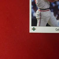 Load image into Gallery viewer, 1989 Upper Deck Cal Ripkin Jr. #467 Baltimore Orioles HOF SHIPPED AND INSURED
