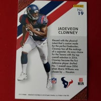Load image into Gallery viewer, 2014 Absolute Jadeveon Clowney Hog Heaven RC. #19 S.C. Gamecocks SHIPPING INCLUDED
