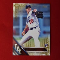 Load image into Gallery viewer, 2016 Topps Ross Stripling RC #US9 Toronto Blue Jays SHIPPING INCLUDED
