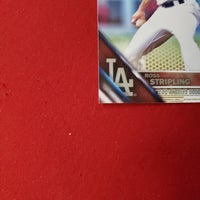 Load image into Gallery viewer, 2016 Topps Ross Stripling RC #US9 Toronto Blue Jays SHIPPING INCLUDED
