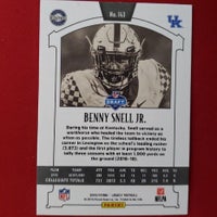 Load image into Gallery viewer, 2020 Legacy Benny Snell Jr. #143 RC Kentucky Wildcats  Pittsburgh Steelers SHIPPING INCLUDED
