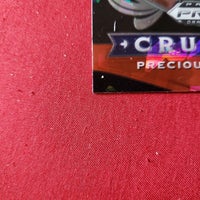 Load image into Gallery viewer, 2020 Prizm Crusade Precious Achiuwa Red Cracked Ice Prizm RC #88 Memphis Tigers Toronto Raptors SHIPPING INCLUDED

