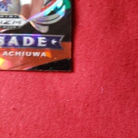 Load image into Gallery viewer, 2020 Prizm Crusade Precious Achiuwa Red Cracked Ice Prizm RC #88 Memphis Tigers Toronto Raptors SHIPPING INCLUDED
