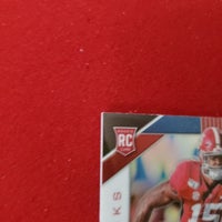 Load image into Gallery viewer, 2020 Prizm Xavier McKinney Blue RC #138 Alabama Crimson Tide SHIPPING INCLUDED
