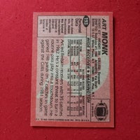 Load image into Gallery viewer, 1983 Topps Art Monk #193 Washington Commanders SHIPPED AND INSURED
