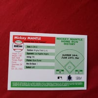 Load image into Gallery viewer, 2007 Topps Mickey Mantle #MHR344 N.Y. Yankees HOF SHIPPING INCLUDED
