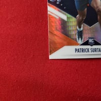 Load image into Gallery viewer, 2021 Phoenix Patrick Surtain II Fire Blast RC #145 Alabama Crimson Tide Denver Broncos SHIPPED &amp; IN-HOUSE INSURED
