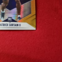Load image into Gallery viewer, 2021 Phoenix Patrick Surtain II Fire Blast RC #145 Alabama Crimson Tide Denver Broncos SHIPPED &amp; IN-HOUSE INSURED
