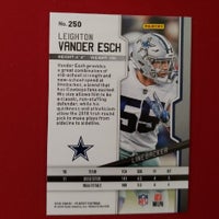 Load image into Gallery viewer, 2018 Playoff Leighton Vander Esch RC #250 Boise State Broncos Dallas Cowboys SHIPPING INCLUDED
