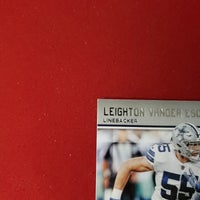 Load image into Gallery viewer, 2018 Playoff Leighton Vander Esch RC #250 Boise State Broncos Dallas Cowboys SHIPPING INCLUDED
