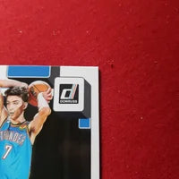 Load image into Gallery viewer, 2023 Donruss Chet Holmgren Rated Rookie #202 Gonzaga Bulldogs SHIPPING IS INCLUDED
