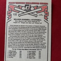 Load image into Gallery viewer, 1981 Donruss Willie Stargell #132 Pittsburgh Pirates SHIPPING IS INCLUDED

