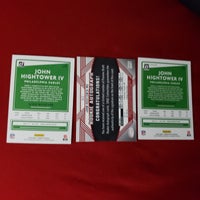 Load image into Gallery viewer, John Hightower IV RC Auto Lot (3 Cards) SHIPPING IS INCLUDED
