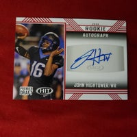 Load image into Gallery viewer, John Hightower IV RC Auto Lot (3 Cards) SHIPPING IS INCLUDED
