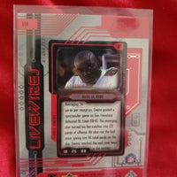 Load image into Gallery viewer, 1998 Upper Deck Terrell Owens #L14 Livewire 49ers HOF SHIPPING IS INCLUDED
