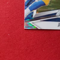 Load image into Gallery viewer, 2021 Rookies &amp; Stars Justin Herbert Disco Prizm #75 LA Chargers SHIPPING IS INCLUDED
