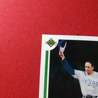 Load image into Gallery viewer, 1991 Upper Deck Nolan Ryan Texas Rangers HOFer SHIPPING IS INCLUDED
