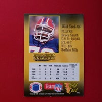 Load image into Gallery viewer, 1991 Wild Card Bruce Smith Buffalo Bills HOF SHIPPING IS INCLUDED
