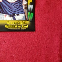 Load image into Gallery viewer, 1991 Wild Card Bruce Smith Buffalo Bills HOF SHIPPING IS INCLUDED
