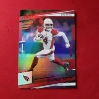 Load image into Gallery viewer, Rondale Moore RC SP Lot (3 Cards) Perdue Boilermakers SHIPPED AND INSURED
