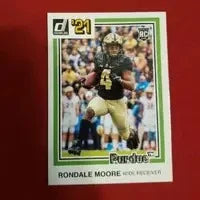 Load image into Gallery viewer, Rondale Moore RC SP Lot (3 Cards) Perdue Boilermakers SHIPPED AND INSURED
