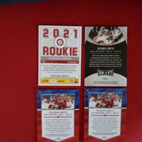 Load image into Gallery viewer, Devonta Smith RC Lot(4 Cards) Alabama Crimson Tide Phil Eagles
