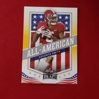 Load image into Gallery viewer, Devonta Smith RC Lot(4 Cards) Alabama Crimson Tide Phil Eagles
