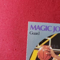 Load image into Gallery viewer, 1990 NBA Hoops &quot;Magic&quot; Johnson #157 MVP L.A. Lakers HOF SHIPPING IS INCLUDED
