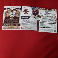 Load image into Gallery viewer, AJ Dillon RC Lot (3 Cards) Boston College Eagles/Packers SHIPPING INCLUDED
