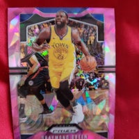 2020 Prizm Draymond Green Pink Ice #101 Golden State Warriors SHIPPING IS INCLUDED