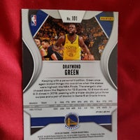 Load image into Gallery viewer, 2020 Prizm Draymond Green Pink Ice #101 Golden State Warriors SHIPPING IS INCLUDED
