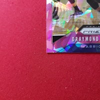 Load image into Gallery viewer, 2020 Prizm Draymond Green Pink Ice #101 Golden State Warriors SHIPPING IS INCLUDED
