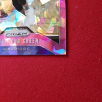 Load image into Gallery viewer, 2020 Prizm Draymond Green Pink Ice #101 Golden State Warriors SHIPPING IS INCLUDED
