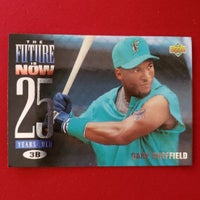 Load image into Gallery viewer, 1994 Upper Deck Gary Sheffield RC The Future is now 25 years old #50 Miami Marlins SHIPPING INCLUDED
