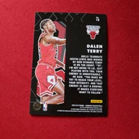 Load image into Gallery viewer, 2023 Donruss Dalen Terry Great Expectations #19 Arizona Wildcats/Bulls SHIPPED AND INSURED
