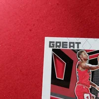 Load image into Gallery viewer, 2023 Donruss Dalen Terry Great Expectations #19 Arizona Wildcats/Bulls SHIPPED AND INSURED

