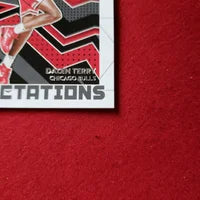 Load image into Gallery viewer, 2023 Donruss Dalen Terry Great Expectations #19 Arizona Wildcats/Bulls SHIPPED AND INSURED
