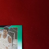 Load image into Gallery viewer, 2020 Prizm Dejounte Murray Green #138 Spurs SHIPPING IS INCLUDED
