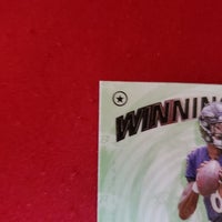 Load image into Gallery viewer, 2020 Contenders Lamar Jackson Winning Ticket #WT4 Louisville Cardinals/Ravens SHIPPING IS INCLUDED
