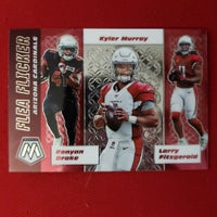 Load image into Gallery viewer, 2020 Mosiac Cardinals Flea Flicker with Kyler Murray &amp; Larry Fitzgerald SHIPPED!
