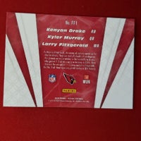 Load image into Gallery viewer, 2020 Mosiac Cardinals Flea Flicker with Kyler Murray &amp; Larry Fitzgerald SHIPPED!
