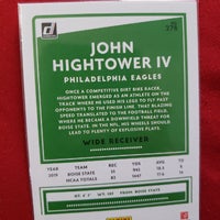 Load image into Gallery viewer, 2020 Donruss John Hightower IV RC #278 Boise State Broncos/Los Angeles Chargers SHIPPING IS INCLUDED
