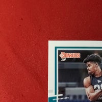 Load image into Gallery viewer, 2020 Donruss John Hightower IV RC #278 Boise State Broncos/Los Angeles Chargers SHIPPING IS INCLUDED
