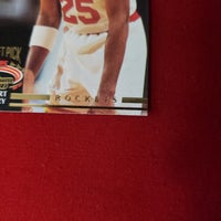 Load image into Gallery viewer, 1993 Stadium Club Robert Horry RC #223 Houston Rockets Lakers SHPPING IS INCLUDED
