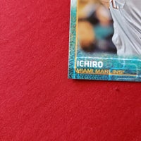 Load image into Gallery viewer, 2015 Topps Ichiro #US396 Miami Marlins SHIPPING IS INCLUDED
